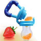 Baby Fresh Food and Fruit Feeder Pacifier Nibbler - DestinationBaby