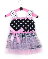 Adorable Pink Ruffle Tutu Dress - DestinationBaby