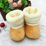 Baby Flock Warm and Soft Boot Shoes - DestinationBaby