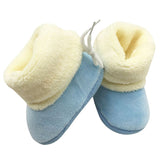 Baby Flock Warm and Soft Boot Shoes - DestinationBaby