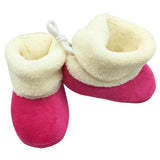 Baby Flock Warm and Soft Boot Shoes - DestinationBaby