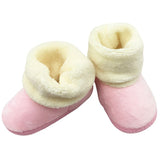 Baby Flock Warm and Soft Boot Shoes - DestinationBaby