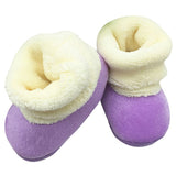 Baby Flock Warm and Soft Boot Shoes - DestinationBaby