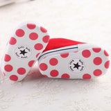 All Star Style Baby Shoes. Choice of Colors - DestinationBaby