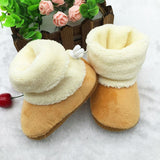 Baby Flock Warm and Soft Boot Shoes - DestinationBaby