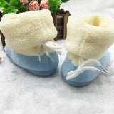 Baby Flock Warm and Soft Boot Shoes - DestinationBaby