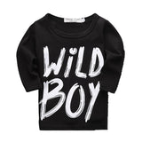 ( Wild Boy ) Boys Shirt and Pants Set - DestinationBaby