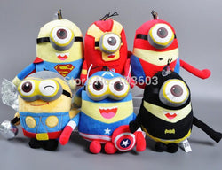 Avenger Minion Plush Toys - DestinationBaby