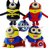 Avenger Minion Plush Toys - DestinationBaby