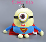 Avenger Minion Plush Toys - DestinationBaby