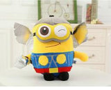 Avenger Minion Plush Toys - DestinationBaby