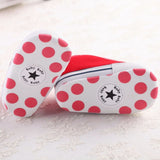 All Star Style Baby Shoes. Choice of Colors - DestinationBaby