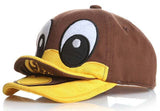 Adorable Duck Ball Cap Hats. Choice of colors - DestinationBaby