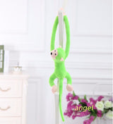 Adorable Long Arm plush Monkeys - DestinationBaby