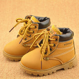 Baby Boys or Girls Work Style Boots - DestinationBaby