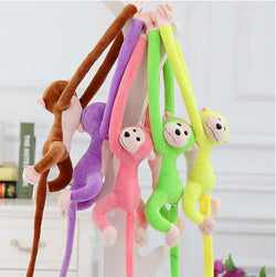 Adorable Long Arm plush Monkeys - DestinationBaby