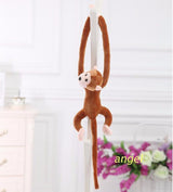 Adorable Long Arm plush Monkeys - DestinationBaby