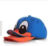 Adorable Duck Ball Cap Hats. Choice of colors - DestinationBaby