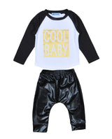 ( Cool Baby ) Shirt and Pants Set - DestinationBaby