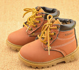 Baby Boys or Girls Work Style Boots - DestinationBaby