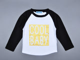 ( Cool Baby ) Shirt and Pants Set - DestinationBaby