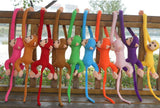 Adorable Long Arm plush Monkeys - DestinationBaby