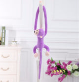 Adorable Long Arm plush Monkeys - DestinationBaby