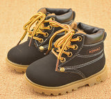 Baby Boys or Girls Work Style Boots - DestinationBaby