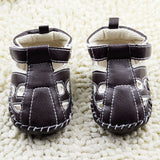 Baby Boys Summer Sandals - DestinationBaby