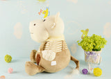 30cm Plush Brown Cow - DestinationBaby