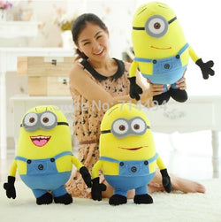 50cm Large Plush Minion Toy - DestinationBaby