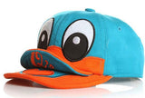 Adorable Duck Ball Cap Hats. Choice of colors - DestinationBaby