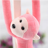 Adorable Long Arm plush Monkeys - DestinationBaby