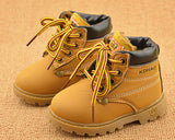 Baby Boys or Girls Work Style Boots - DestinationBaby